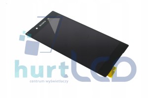 SONY XPERIA Z5 E6603 WYŚWIETLACZ LCD + DOTYK CZARNY
