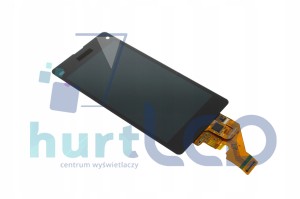 SONY XPERIA Z1 COMPACT D5503 LCD + DOTYK CZARNY