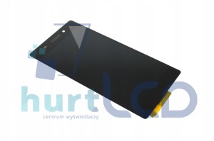 SONY XPERIA Z2 D6502 WYŚWIETLACZ LCD + DOTYK CZARNY