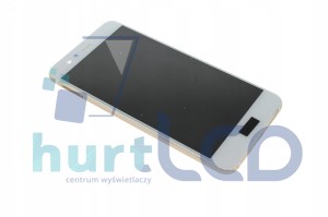HUAWEI P10 LITE WAS-LX1 LCD +DOTYK RAMKA BIAŁY