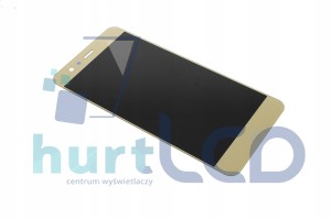 HUAWEI P10 LITE WAS-LX1 EKRAN LCD +DOTYK ZŁOTY