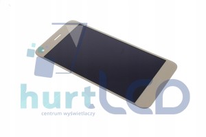 HUAWEI P9 LITE MINI SLA-L22 EKRAN LCD +DOTYK ZŁOTY