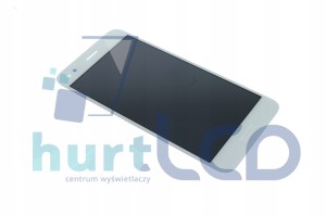 HUAWEI P9 LITE MINI SLA-L22 EKRAN LCD +DOTYK BIAŁY