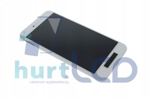 HUAWEI P9 LITE 2017 PRA-LX1 LCD +DOTYK RAMKA BIAŁY
