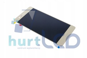 HUAWEI P9 LITE VNS-L21 EKRAN LCD +DOTYK ZŁOTY