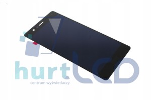 HUAWEI P9 LITE VNS-L21 EKRAN LCD +DOTYK CZARNY