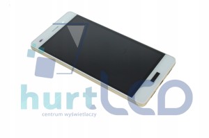 HUAWEI P8 LITE ALE-L21 LCD +DOTYK RAMKA BIAŁY