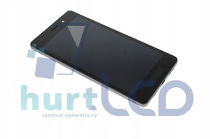 HUAWEI P8 LITE ALE-L21 LCD +DOTYK RAMKA CZARNY