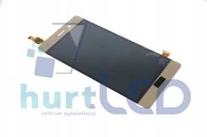 HUAWEI P8 LITE ALE-L21 EKRAN LCD +DOTYK ZŁOTY
