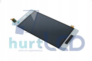 HUAWEI P8 LITE ALE-L21 EKRAN LCD +DOTYK BIAŁY