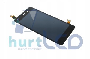 HUAWEI P8 LITE ALE-L21 EKRAN LCD +DOTYK CZARNY