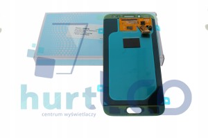 Wyświetlacz SAMSUNG J530 NIEBIESKI LCD ORYGINAŁ
