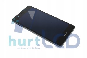HUAWEI P9 LITE VNS-L21 LCD +DOTYK RAMKA CZARNY