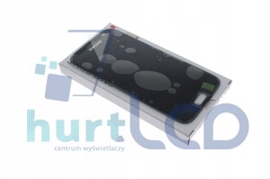 Wyświetlacz SAMSUNG S7 G930 LCD 100% ORYGINAŁ CZARNY
