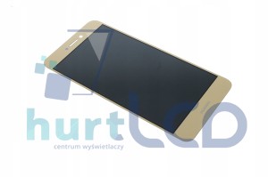 HUAWEI P9 LITE 2017 PRA-LX1 EKRAN LCD +DOTYK ZŁOTY