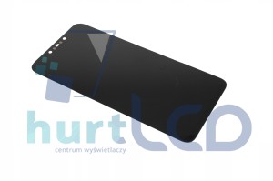 HUAWEI P SMART PLUS INE-LX1 EKRAN LCD +DOTYK CZARNY