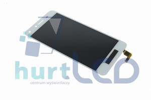 HUAWEI Y5 2 / Y5-2 / Y5 II EKRAN LCD +DOTYK BIAŁY