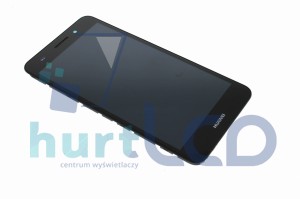 HUAWEI Y6 2 / Y6-2 EKRAN LCD +DOTYK RAMKA CZARNY
