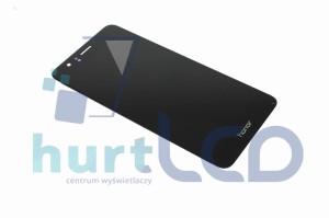 Huawei Honor 8 FRD-L09 EKRAN LCD + DOTYK CZARNY