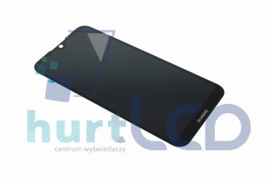 HUAWEI Y5 2019 AMN-LX1 EKRAN LCD + DOTYK CZARNY