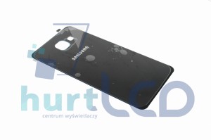 OBUDOWA TYŁ KLAPKA SAMSUNG A5 2016 A510 CZARNY