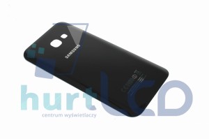 OBUDOWA TYŁ KLAPKA SAMSUNG A5 2017 A520 CZARNY