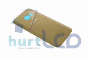 OBUDOWA TYŁ KLAPKA SAMSUNG GALAXY S7 G930 ZŁOTA