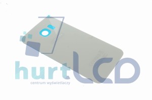 OBUDOWA TYŁ KLAPKA SAMSUNG S6 EDGE G925F BIAŁY 