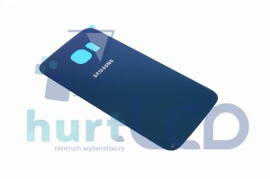 OBUDOWA TYŁ KLAPKA SAMSUNG S6 EDGE G925F ZIELONY