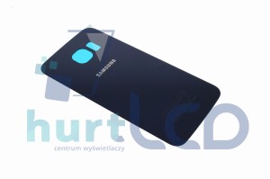 OBUDOWA TYŁ KLAPKA SAMSUNG S6 EDGE G925F NIEBIESKI