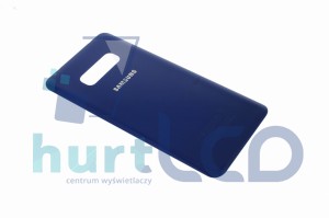 OBUDOWA TYŁ KLAPKA SAMSUNG S10E G970 NIEBIESKI