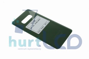 OBUDOWA TYŁ KLAPKA SAMSUNG S10E G970 ZIELONY