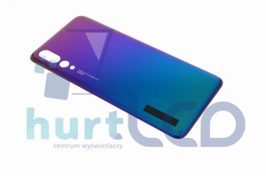OBUDOWA TYŁ KLAPKA HUAWEI P20 PRO CLT-L29 AURORA
