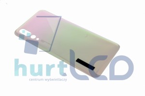 OBUDOWA TYŁ KLAPKA HUAWEI P20 PRO CLT-L29 RÓŻ