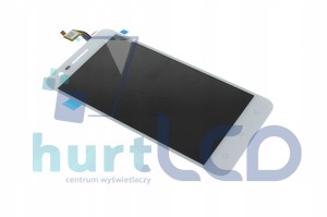 LENOVO VIBE C2 EKRAN LCD + DOTYK BIAŁY