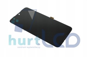 MOTOROLA MOTO G7 PLUS XT1965 EKRAN LCD + DOTYK CZARNY