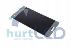 HUAWEI HONOR 9 STF-L09 EKRAN LCD + DOTYK SZARY