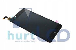 LENOVO K6 NOTE EKRAN LCD + DOTYK CZARNY