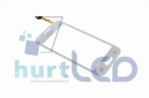 Samsung Galaxy Trend 2 Lite, SM-G318 DIGITIZER DOTYK SZYBKA BIAŁY 