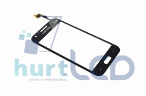 Samsung Galaxy J1 SM-J100 SZYBA DIGITIZER DOTYK SZYBKA CZARNY
