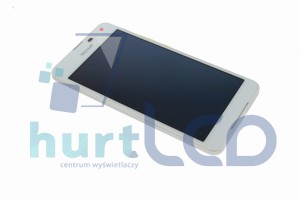 NOKIA 650 LCD +DOTYK RAMKA BIAŁY