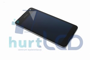 NOKIA 650 LCD + DOTYK RAMKA CZARNY