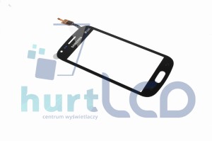 Samsung GT-S7580, Galaxy Trend+ SZYBA DIGITIZER DOTYK  CZARNY
