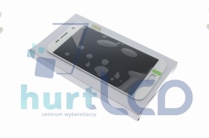 Wyświetlacz SAMSUNG S7 G930 LCD 100% ORYGINAŁ BIAŁY