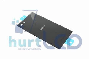 OBUDOWA TYŁ KLAPKA SONY Z5 COMPACT SZARY