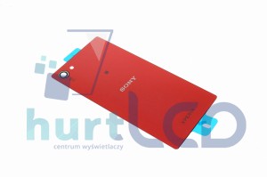 OBUDOWA TYŁ KLAPKA SONY Z5 COMPACT RÓŻOWY