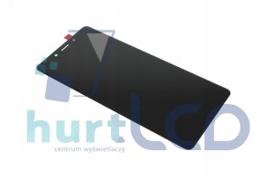 SONY XPERIA L3 L3312 WYŚWIETLACZ LCD + DOTYK CZARN