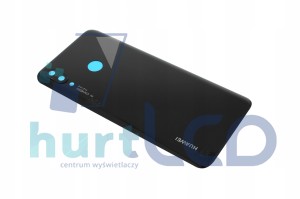 TYŁ KLAPKA BATERII Huawei NOVA 3 SZKŁO APARATU CZ