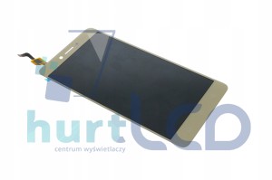 WYŚWIETLACZ LENOVO K6 NOTE EKRAN LCD + DOTYK ZŁO