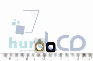 SZKŁO SZYBKA APARATU OCZKO KAMERY SAMSUNG S6edge G925